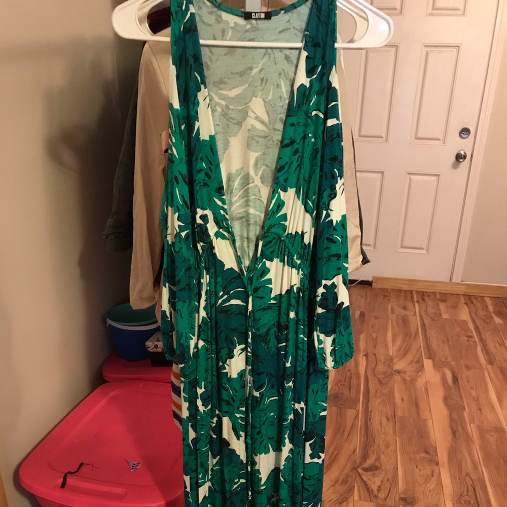 Maxi dress